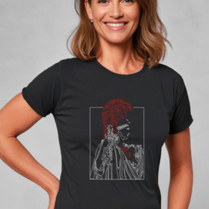 Tee-shirts unisexe Athéna Made in France - Boutique Fil Rouge