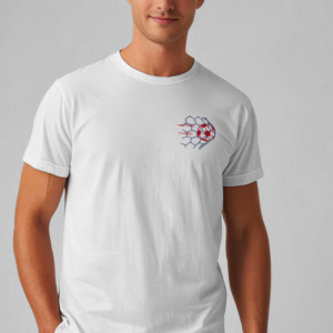 Tee-shirts unisexe Football Made in France - Boutique Fil Rouge