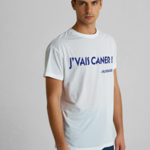 Tee-shirts unisexe J'vais caner! Made in France - Boutique Fil Rouge