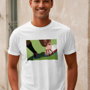 Tee-shirts unisexe Essai Rugby Made in France - Boutique Fil Rouge