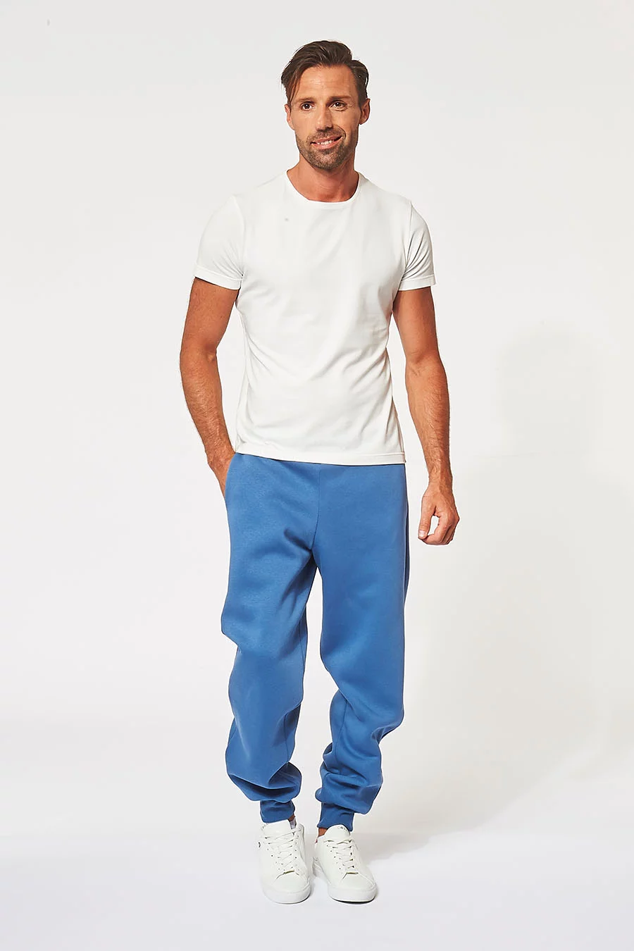 jogging mael cobalt